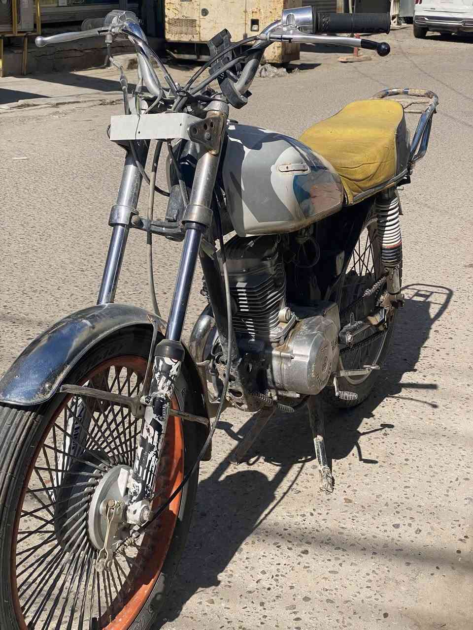 كلك كلك سعر220 شراي خاص


**إذا كنت صاحب هذا الإعلان وتريد حذفه لأي سبب، رجاءا أرسل رسالة إلى الدعم الفني**