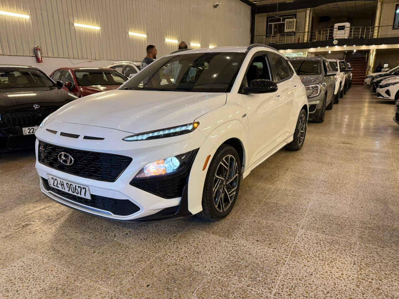 للبيع كونا موديل 2022 فول مواصفات لون ابيض
رقم جديد دولي 

1.بصمه تشغيل.

2.تشغيل عن بعد.

3.لايت لد وبوجكتر 

4. محرك توربو 1600 دبل كلج تيربو.

5.شاحن  لاسلكي وايرليس.

 7. شاشه تاب ودشبول ديجتيل.

8. كرسي كهرباء.

9.لادارات اماميه جانبيه خلفيه توقف ذاتي .

10.كامرة دوارة شاشه.

11.دبل صلنصة 

12.توقف ذاتي امامي خلفي

13-فتحت سقف

حادثه فقط قبق جنطة موضح بلصور

السعر1٥٩وبيه مجال شي قليل

لاستفسار اتصل ,***********
