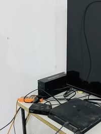 بلي 4سلم مهكر نضام 11وياء  كامل ملحقات وزائد يو بي إس جديد وشاشه حجم 6...