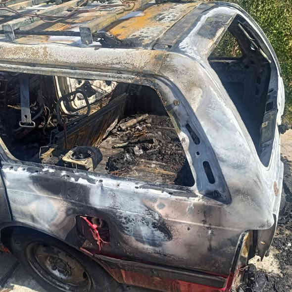 مازدا ستيشن  مديل  89  بجم كامل الضرر بس الغرفة من الدشبول للصندوك سنوية موجودة رقم بغداد. 
للبيع السعر 22ورقة
***********
