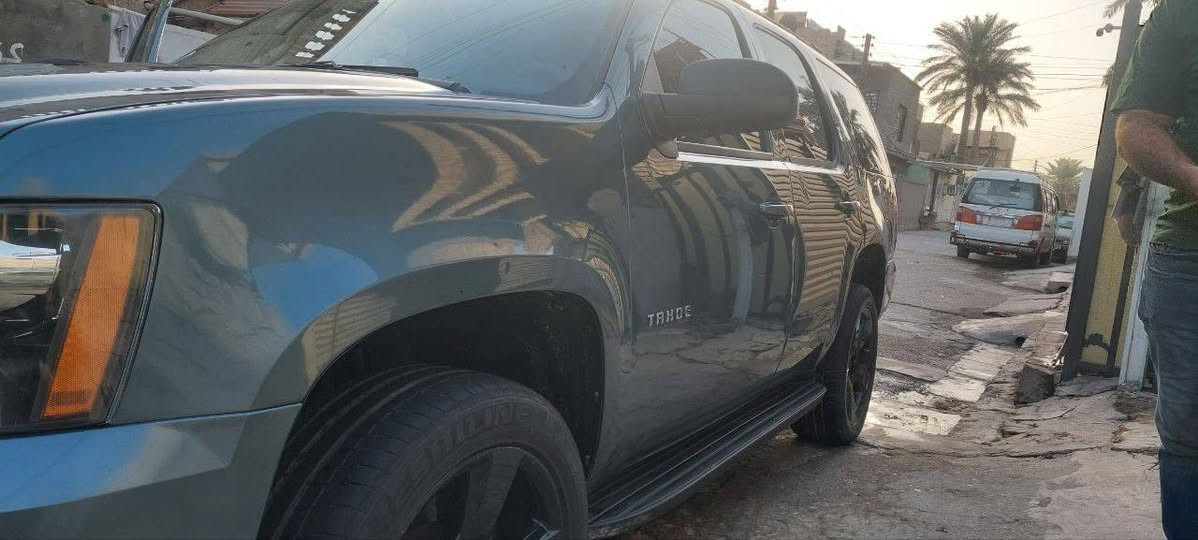 تاهو ادوات 
كصة قمارة  موديل 10
السيارة خير من الله بيهة قطعة وحده صبغ بس الجاملغ الكدام
العنوان بغداد السعر ( 70 ) ***********
