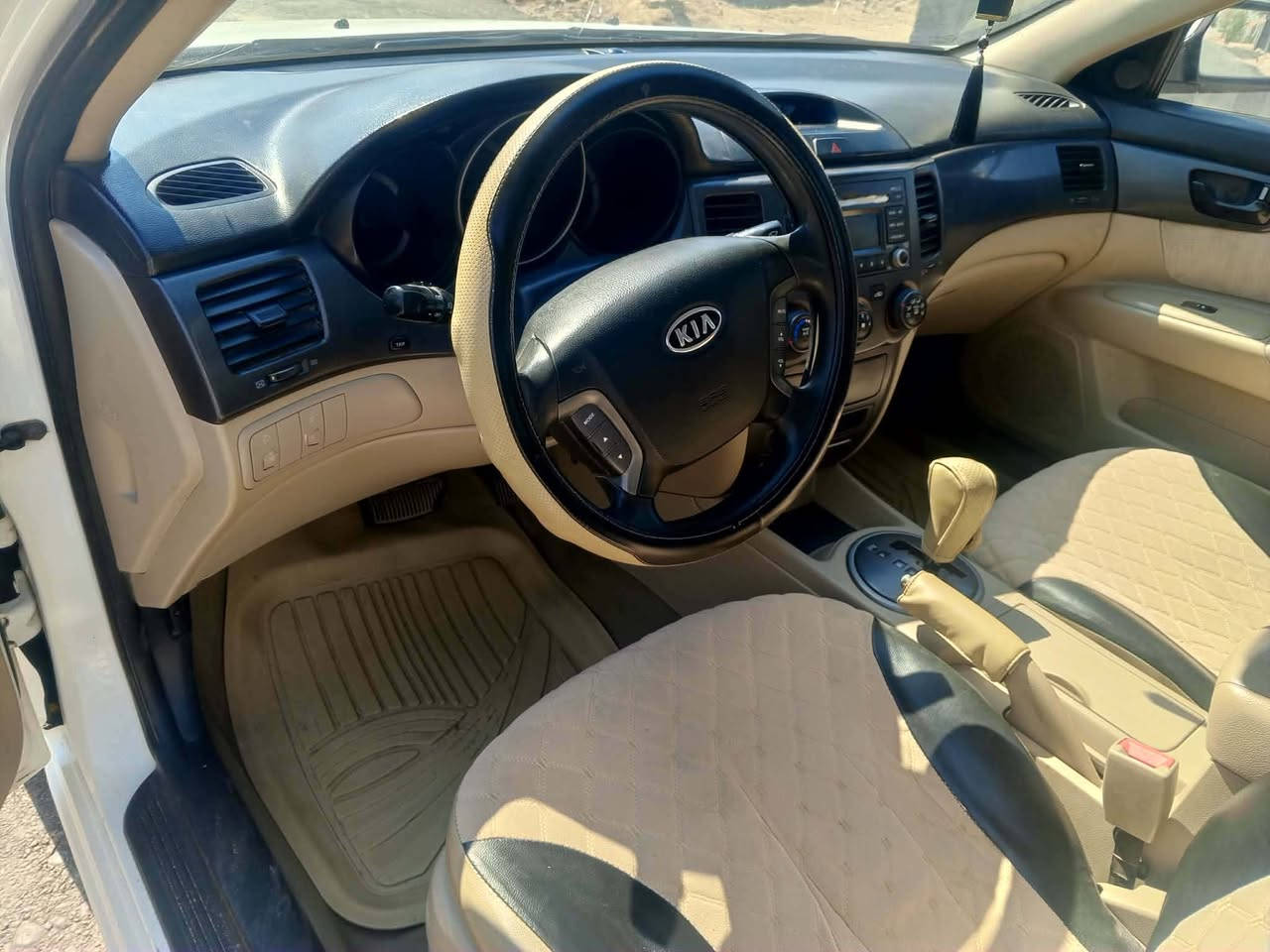 اوبتما خليجي رقم اربيل سنويه 2030 بيها قطعه صبغ جاملغ بدون حادث  والباقي مكفول تخم تاير جديد دوشمه حداديه جديده صدر جديد 
للاستفسار الرقم: ***********
مكلف بل نشر
