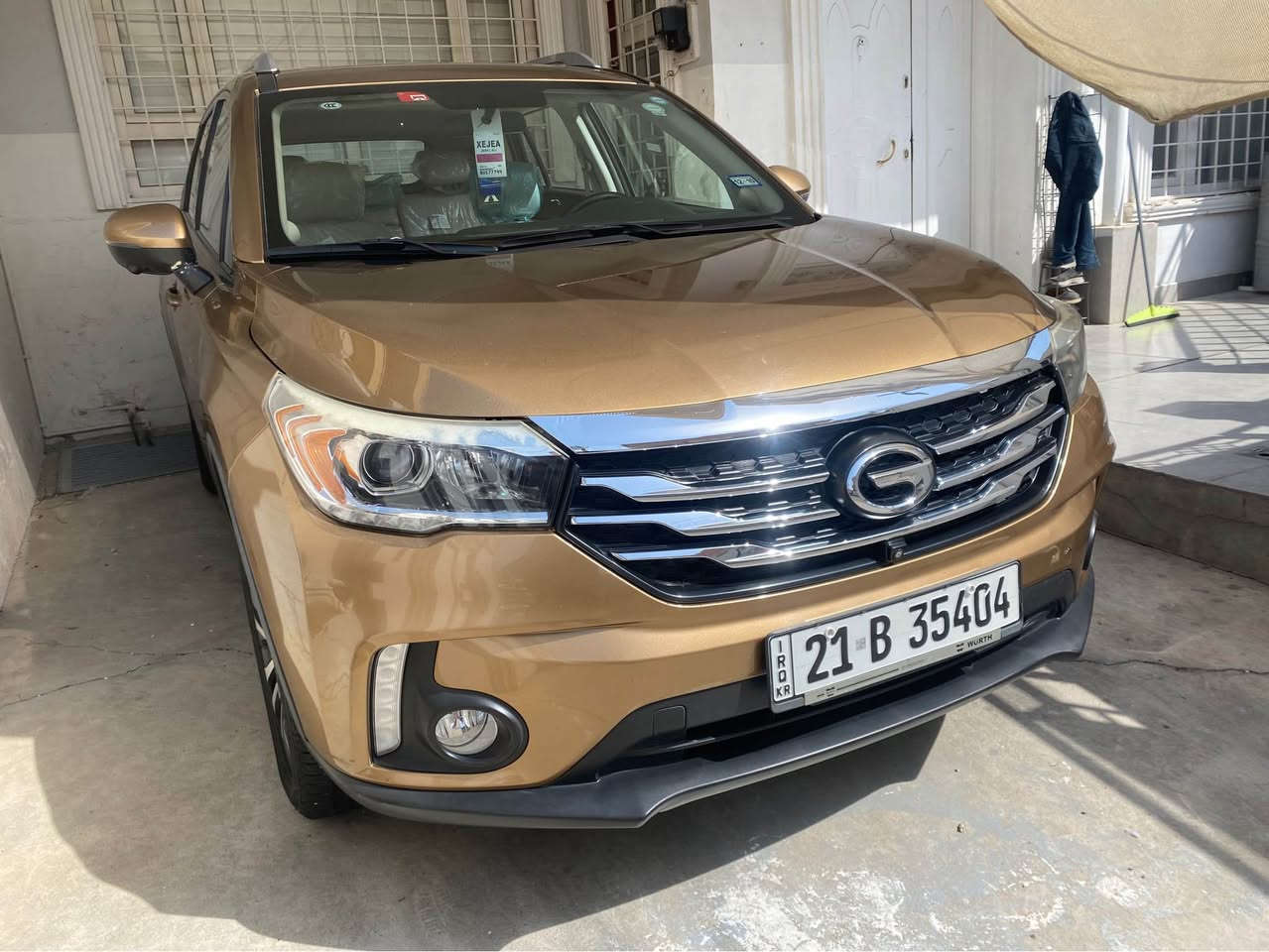 ٨٦ هەزار رۆشتووە لۆکە سەیارەکە 
بۆیاخی نیە و ساردی نیە لۆکە 
مەکینە ی ١٥ تۆربۆ 
موکینەی کراوەتەوە 
سەنەویتا ٢٠٣٠ تازەیە 
رەقەم سلێمانی بەناوی خۆمەوەوە تەحویل بەشەرت و شوێنم سلێمانیە 
٩٨$ مەجال کەم 
*********** السليمانية, العراق
