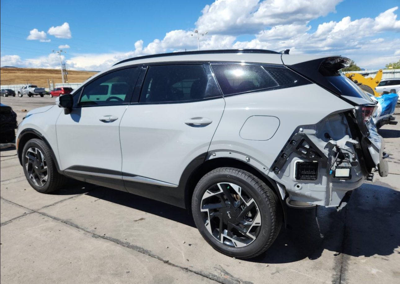 للبيع كيا سبورتج 2025 برستيج فول الفول اعلى فئة بالسبورتج داخل احمر ماشيه 3 الف فقط السيارة حالياً موجودة في الاردن الزرقاء المنطقة الحرة تريدها حرة او اذا عندك كتاب شهداء حسب الرغبة مدة الوصول 5 ايام بعد الاتفاق 

   لشراء السيارة زيارة مكتب سمارت 
📍بغداد - الصليخ - خلف نادي الصليخ الرياضي
رقم الهاتف☎️ : ***********
