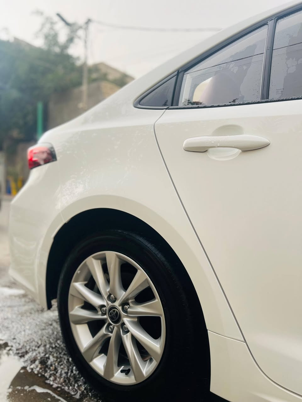 من رخصت الادمن
كورلا 2025 فول مووواصفات 
هايبر تجميع الصين 
رقم بصره حره مكفوله من الصبغ 
ماشيه 5000 
مواصفات...
فتحة سقف
كشنات جلد ابلاد
كشن كهربا 
بصمه 
اوتو هولد 
EV
سايد بريك دكمه
تبريد قطعتين 
تحديد مسار 
مثبت سرعه
درايف مود
حساااسات امامي خلفي
لايت LED
الاستفسار 
اتصال ***********
واتس ***********
