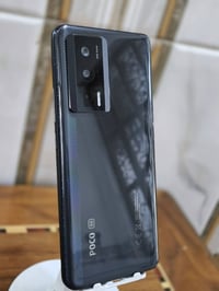 بوكو f5 برو ذاكرة 512 المعالجSnapdragon 8+ Gen 1 يشغل 120فريم  مواصفات...