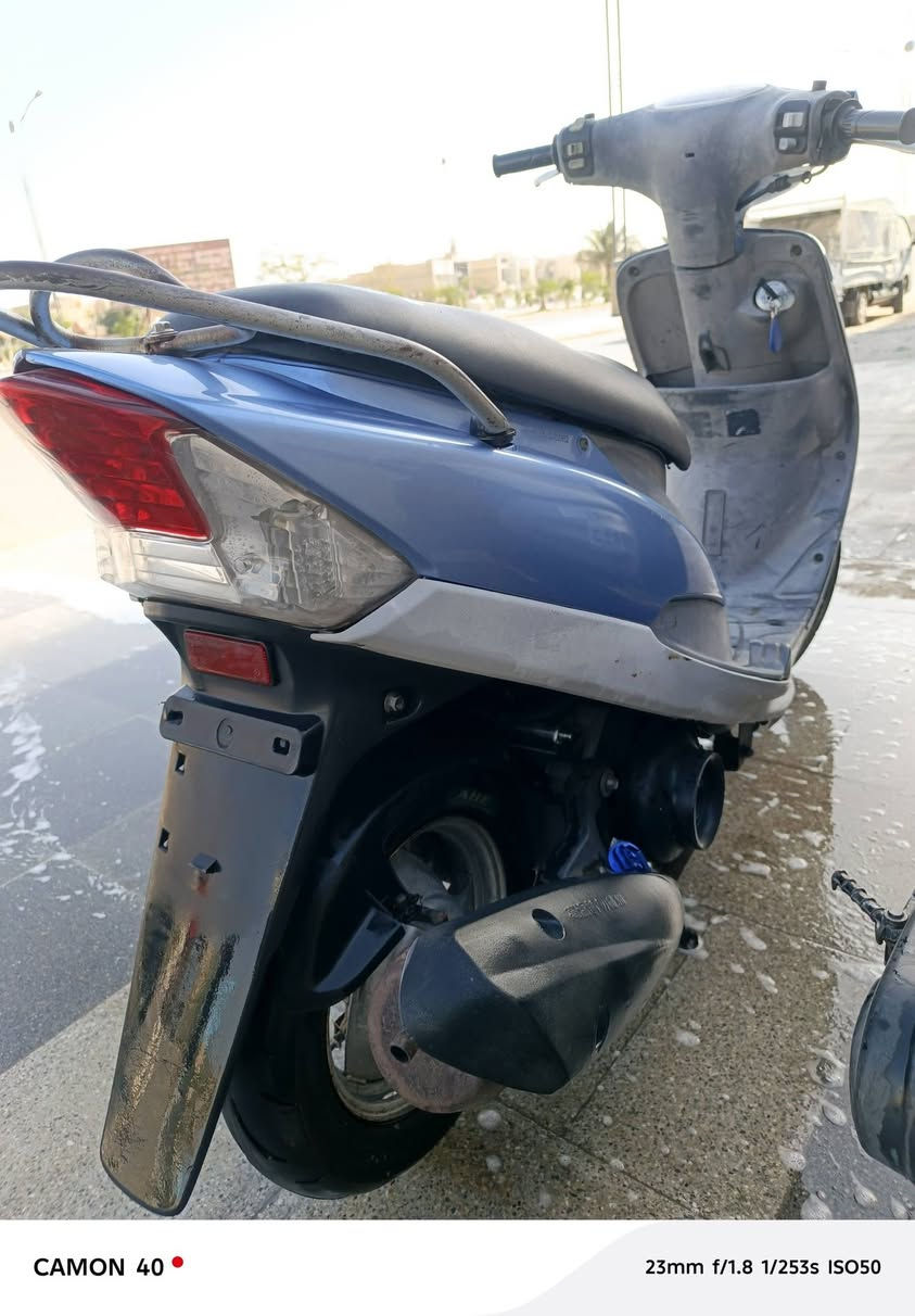 السلام عليكم ماكس مغولي دراجه حلوه وجديده مفتوحه بوشه وبستم اصلي والسعر 550 وبيها مجال مكاني ناصريه مركز


**إذا كنت صاحب هذا الإعلان وتريد حذفه لأي سبب، رجاءا أرسل رسالة إلى الدعم الفني**