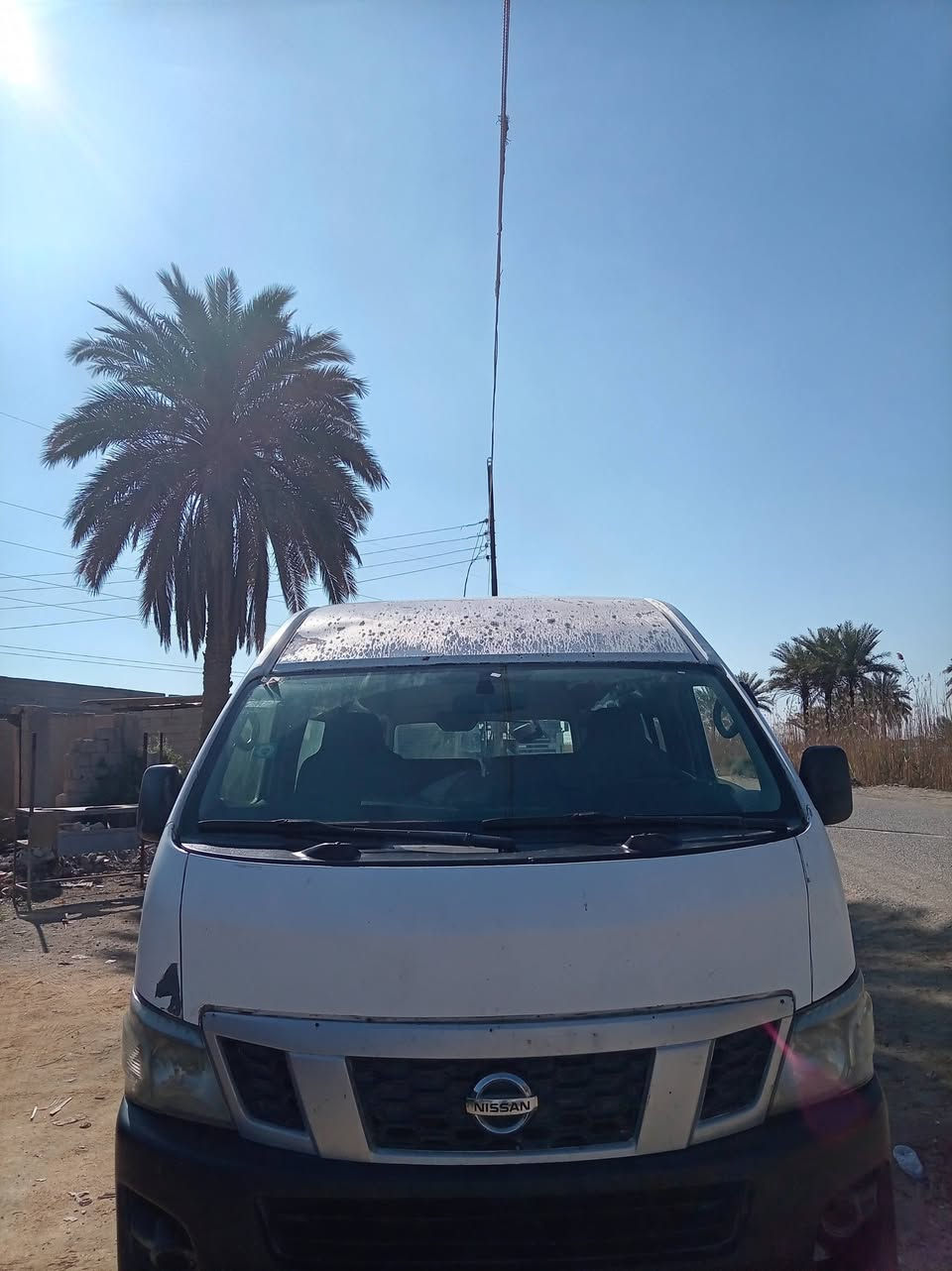 نيسان موديل 14 مصبوغة حزام مكينه كير اكسل تبريد مكفول السياره بسمي رقم انكليزي السياره نضيفه كلش السعر 140اوبي مجال ***********/***********المكان المحمودية
