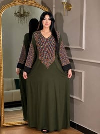 دشداشه نسائي • كشمير • مقاسات L XL XXL
