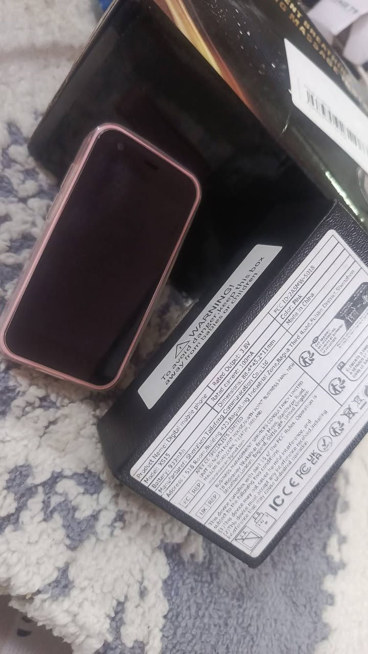 تليفون شغال اعله سعر ابيع


**إذا كنت صاحب هذا الإعلان وتريد حذفه لأي سبب، رجاءا أرسل رسالة إلى الدعم الفني**