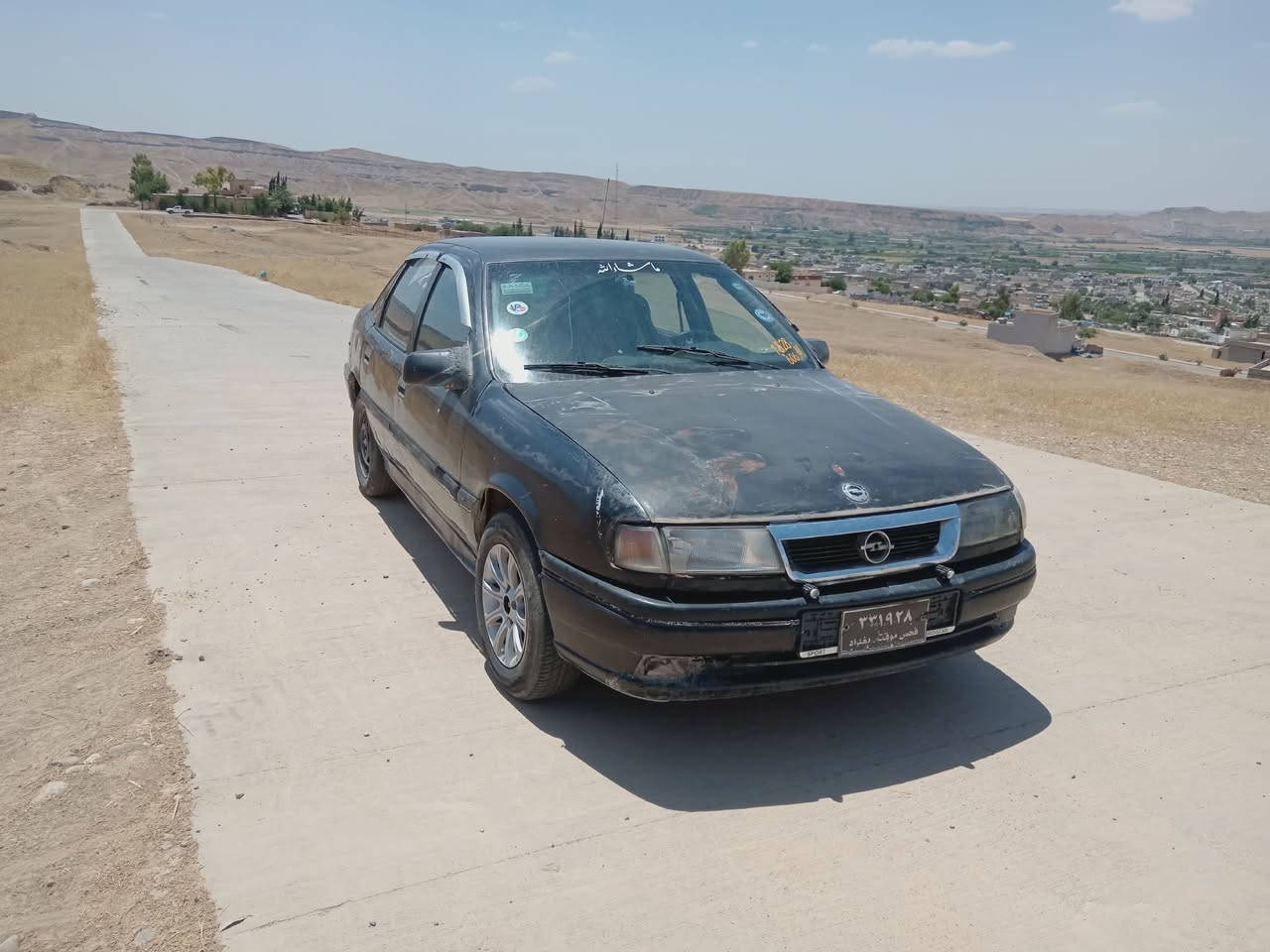 ئۆپڵ مۆدیل 93 مەکینەی ئەورپی لۆکی بۆ بەستراوە ئیفری دەرەجەیە  گیری دەرەجەیەک زۆرر تووندوو تۆڵەسەیارەکه نرخی 13 گەڵا کەمیک معامەلە کەفالەی مەدەنی بەشەرە.***********
***********
