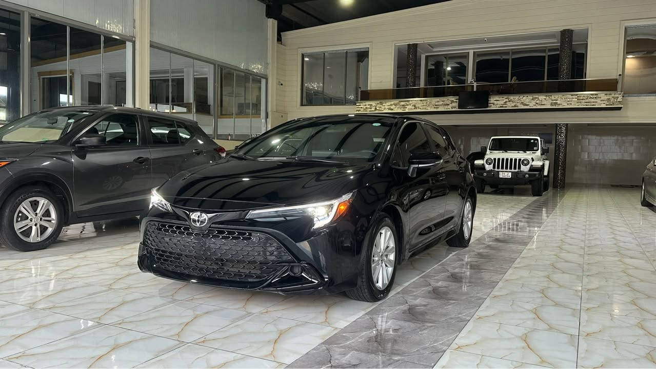 كورولا ٢٠٢٥
مواصفات 

AUTO START : اوتو ستارات
AUTO STOP : اوتو ستوب
‎رادار امامي (تحديد مسار)
‎رادار جانبي (نقاط عمياء)
‎رادار خلفي (التحذير من الاصطدام)
‎حساسات 360°
‎حساسات امامي
‎حساسات جانبي
‎حساسات خلفي
ماشية ٦ الف مايل 
‎بصمة ابواب

الضرر : ٢ باب تبديل شريكة 
السعر: ١٣٩$ ورقة و مجال 

***********
Duhok أربيل, العراق
