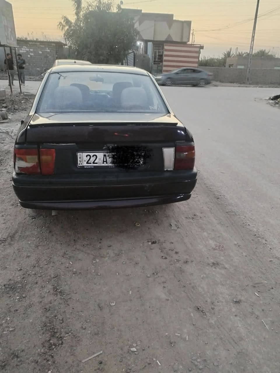 السلام عليكم ورحمة الله وبركاته.   اوبل فكترا 18 رقم اربيل دولي السياره نضيفه وجاهزه محرك وكير وحداديه وتخم تاير السياره مكانها بالحله وراعيها بالحله ثاني يوم يداور السعر 35 وبيها مجال بسيط                                      رقم الهاتف ***********
