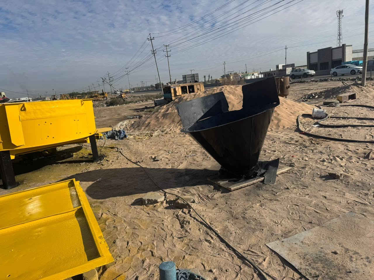 معمل حداده ابو نور ***********
