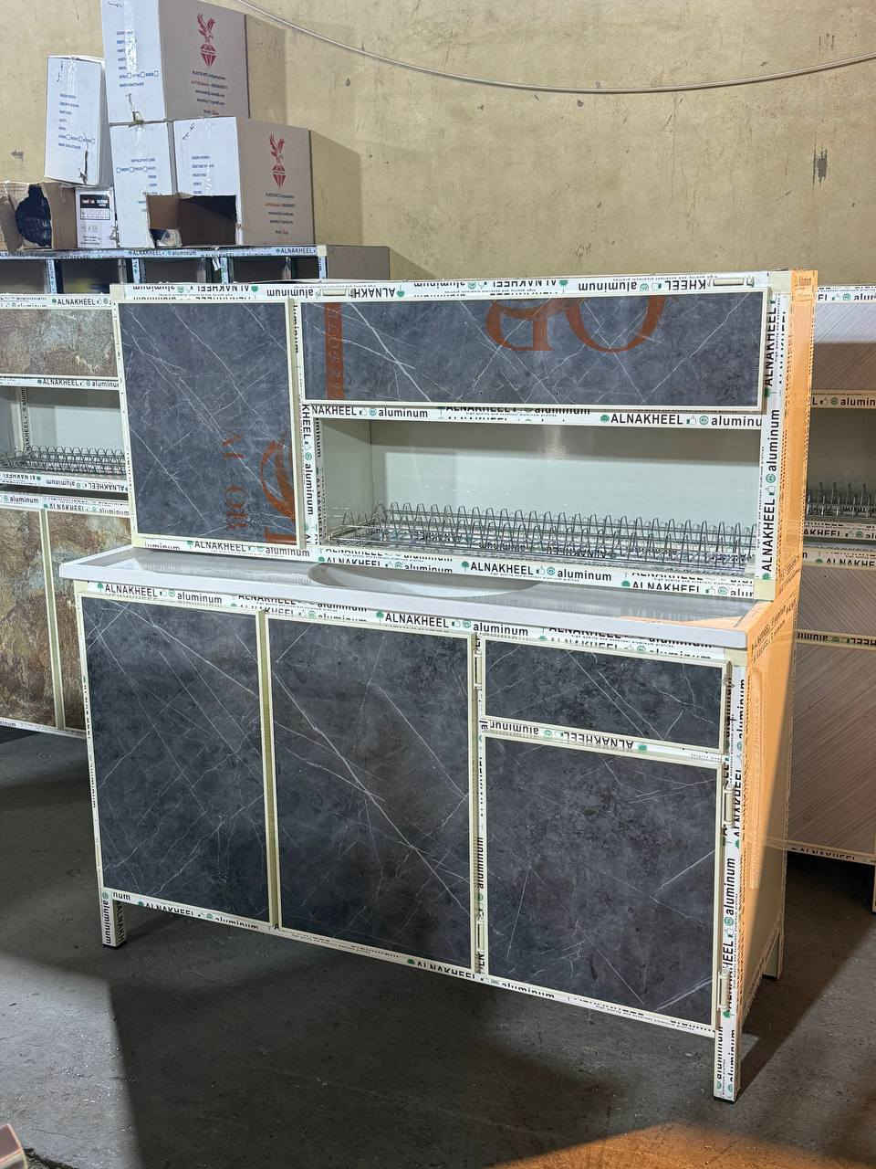 #ابداعنا  متواصل
االمنيوم وليس سوكي 

القياس متر ونص ارضي وملحق ومتر وعشرين سنك مرمر 

السعر 250 الف 

متوفر خدمه توصيل الحجز خاص


**إذا كنت صاحب هذا الإعلان وتريد حذفه لأي سبب، رجاءا أرسل رسالة إلى الدعم الفني**