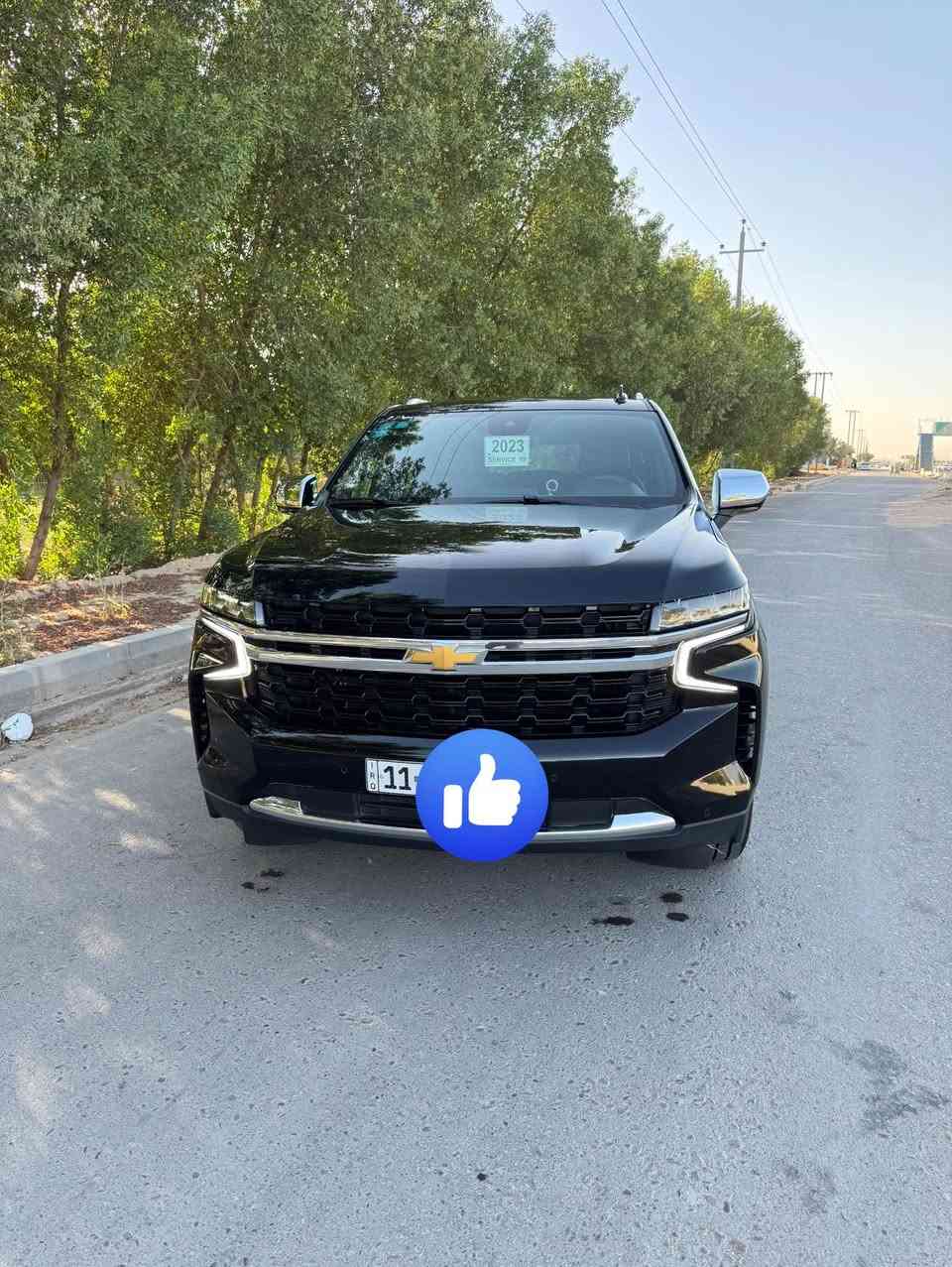 سلام عليكم للبيع تاهو
مديل 2023 

ماشيه 41 ميل 

رقمً بغداد بسمي 

فئه LS 

مغلفه بيبي اف 

 ***********
 
***********
