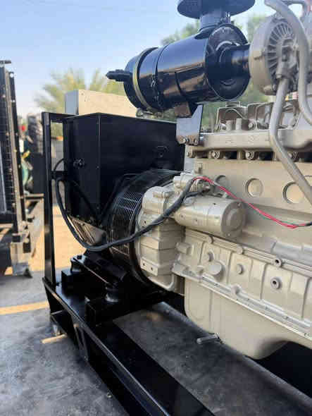 السلام عليكم مولد كمنز 100 كيفي 12 ولف مولده جديده أمريكي أصلي شرط بكاني بغداد رقمي***********
