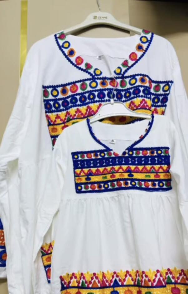 كلابيه جديد ماملبوس تخم ٢٥ الف فستان جديد ١٥ الف


**إذا كنت صاحب هذا الإعلان وتريد حذفه لأي سبب، رجاءا أرسل رسالة إلى الدعم الفني**