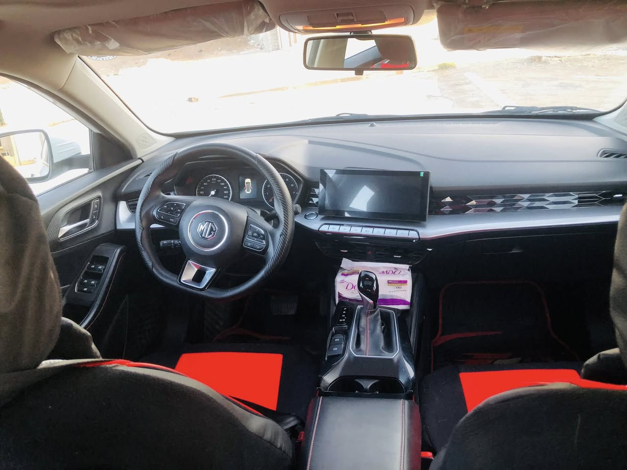 سيارة ( 5 MG ) للبيع
الموديل 2024 

المواصفات 

التشغيل بصمة 

دخول ذكي 

فتحة سقف بانوراما 

مثبت سرعة 

شاشة يدعم نظام الكاربلاي 

تحكمات في الاستيرن 

صرف الوقود اقتصادي 

لايت زينون ابيض بلادي 

حجم المحرك ١٨ تيربو 

ماشية ٣٥ الف 

رقم السيارة اربيل عنوان السيارة موصل 

للاستفسار عن السيارة وعن باقي التفاصيل الاتصال على الارقام التالية 

***********

***********
