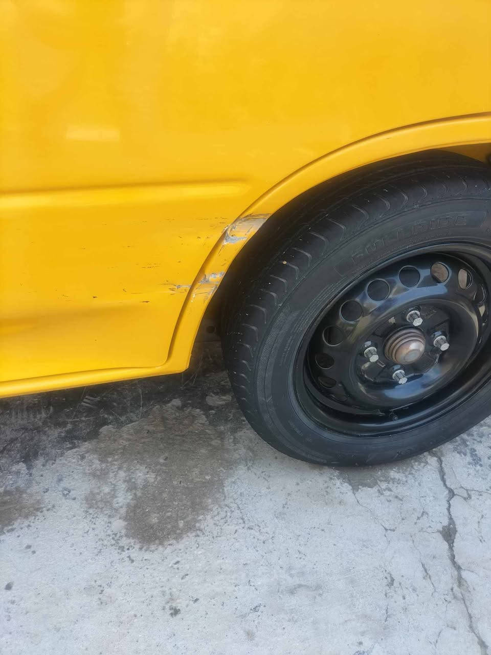 السلام عليكم
سايبا 2021 كير ومكينة مكفولات لاتنقيص ولاتبخير
سياره بيها بس طخه بسيطه موجودة بالصوره 
السعر 58
بغداد _ الرشاد 
***********
