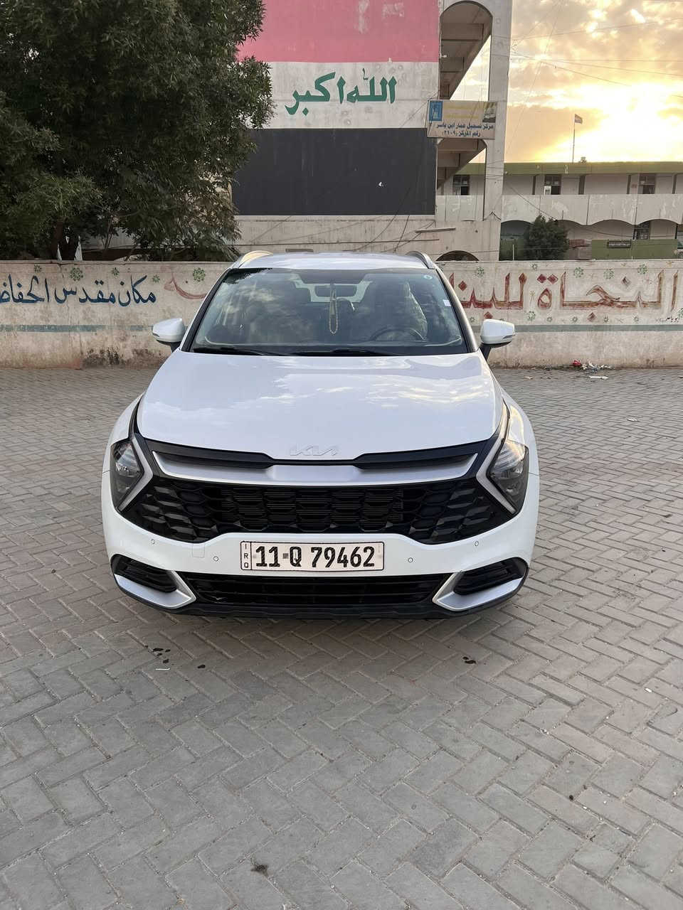 السلام عليكم
كيا سبورتج 2024خليجي 

كفالة عامة

ماشية11الفً كيلو حقيقي 

رقم بغداد    

المواصفات✅:

* داخل بيجي•

* سعة المحرك 2.0L•

* ويل كب ١٩•

* تشغيل عن بعد•

* حساسات أمامية + خلفية•

* شحن واير ليس•

* هاند بريك بصمه•

 * بصمه عدد ٢

* مري شفط + اشارة

* منافذ شحن للمقاعد

* تبريد بيانو قطعتين (منفصل)

* كراسي كهرباء+تدفئه كشنات + تدفئه استيرن  

* لد ترحيب

* مانع انزلاق

* تحكمات ستيرن

 * كامره خلفيه 

* ماسحه خلفيه

* بصمة دخول 

*السعر 230 وبيها مجال بسيط حك الجيه 

* مكان السياره بغداد 

الاتصال:***********
