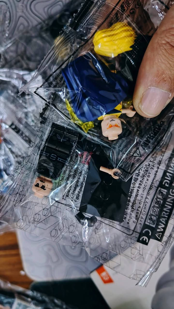 146 قطعة شخصيات مشهورة تنانين ممثلين شخصيات افلام لاعبين كلها اشكال تتركب وكلش حلوة
ادفعلي سعر مناسب


**إذا كنت صاحب هذا الإعلان وتريد حذفه لأي سبب، رجاءا أرسل رسالة إلى الدعم الفني**