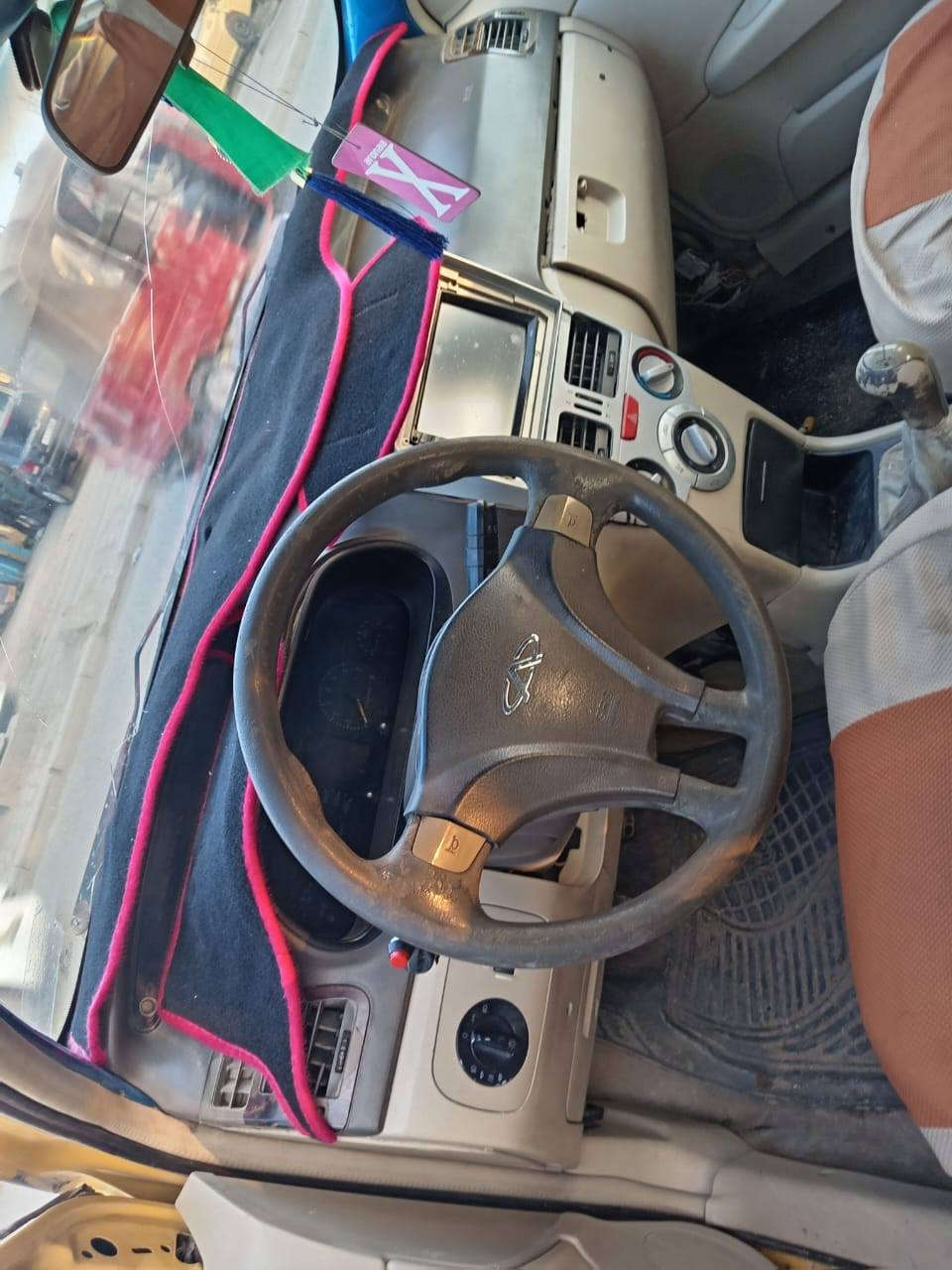 السلام عليكم شيري فلاوين ٢٠١٣سياره جاهزه وحلوه محرك وكير كفاله حداديه زينه تخم تاير جديد سنويه منتهيه غرامات مصفره هيئه ما داكها راعيها بلبصره ما اندله جان رقمه عندي وضاع سعرها ٢٠وبيها مجال ***********
