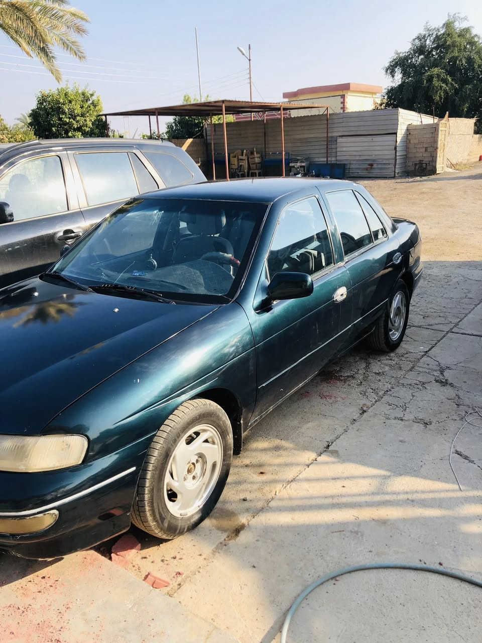 مكلف بل نشر اتصل ودلل ***********
سيفيا مديل 1997 السياره حلوه حيل مصبوغه عام جماليه فقط السياره حلوه حيل احلئ من الصور محرك بي خيط تبخير السنويه صاقطه 5سنين تحويل ثاني يوم صدره جديد تايراته نضاف السعر 37 وبيه مجال شي قليل مكان السياره مكيشيفه وتحياتي
