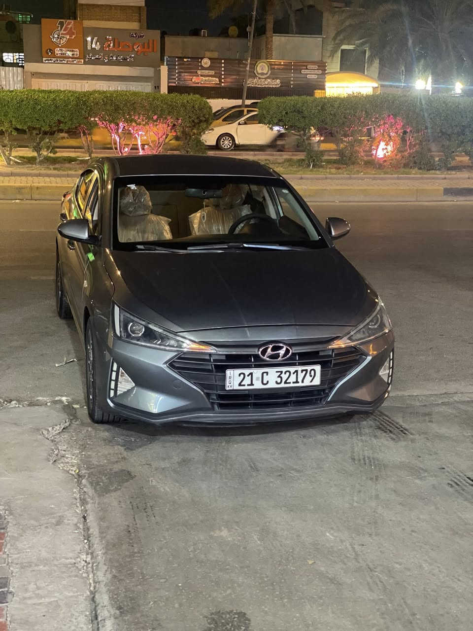 سلام عليكم
النترا موديل 2019 سياره خليجي  بيها ٣قطع صبغ + شبر بارد جاملغ الخلفي سياره تخم تاير تبريد شغال   بيهامنضومه زنون سياره بسمي السعر 133 وبيها مجال للشراي ***********

