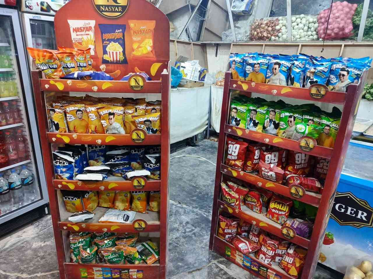 إعلان بيع: علوة العبدلي
​للراغبين في الاستثمار البسيط والمتوفر، معروض للبيع "اسواق و علوة العبدلي" في منطقة البو ذياب .
​المحل قائم حالياً ويخدم أهل المنطقة والمارة، والبيع لظروف خاصة اولها (عدم التفرغ). البقالة معروفة في مكانها ولها زبونها المعتاد، وهي فرصة جيدة لمن يبحث عن رزق يومي ومكان مجهز بمتطلباته الأساسية.
​تفاصيل البقالة:
​الموقع: الجزيره (البو ذياب مقابل محطه تل الاخضر المشيده المعروفه بـ/محطة محمود عبد ).
​الحالة: البقالة مجهزة بالثلاجات والأرفف والبضاعة الموجودة.
​البيع يشمل: (الخلو مع البضاعة أو حسب الاتفاق).
​البقالة شغالة والحمد لله، ويمكن للمشتري الجاد الحضور والمعاينة على الطبيعة للتأكد من كل شيء بنفسه.
​للتواصل والاستفسار:
​هاتف: [***********]
