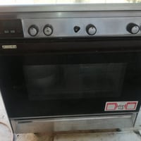 طباخ نظيف • عشتار • خمس عيون