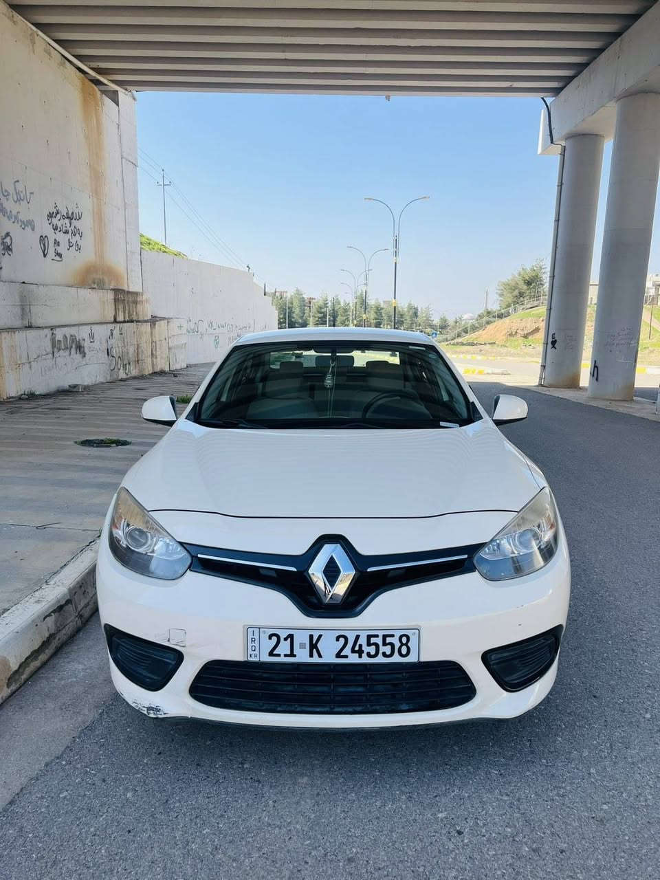 رینۆ فۆلۆنز 2016بێ بۆیاخ ئۆتۆماتیک یەک دەست 85هەزار ڕۆشتووە گێڕو مەکینەی نەکراوەتەوە بێ مەسروفە سەنەوی تازە بەناوی خۆمانەوەیە قفڵی 87$هەڵبجە.  ***********/*********** חדרה, HA
