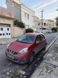 نيسان ميكرا • ٢٠٢٠ • ٨٧٠٠٠ كم