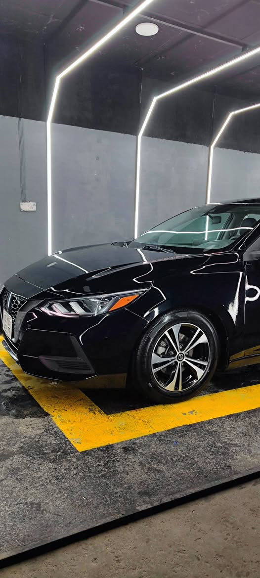 نیسان سێنترا sv2023 ڕەشی قەتران
دووپارچە بۆیاغ بۆنیتو چەمەلاغ لەگەڵ دوبست دۆسە بێ ناو
46مایل ڕۆیشتوە
بێ ساردوشوختو تەعدیل هیچی پێوە نیە نمونە لە جوانی 
فول مواسەفات بەس سڵایت نیە 
کامل ڕادار هەموی ئیش دەکات بەشەرت
کوشن هیتەر سوکان هیتەر
تەعدیل سورعە
نیزام eco
ئەرباگی سوکانو شانەی سیستەمەو وەک بیلادی دانراوەتەوە
سەنەوی تا 2030 تازەیە  
چوارتایەی تازەیە توندو تۆڵە چرکەی تیا نیە
نرخی 135 گەڵاو کەمێک مەجال
شوێن چوارقوڕنە
***********
ژ.م *********** وەتس ئاپ ڤایبەری لەسەرە رانية, السليمانية
