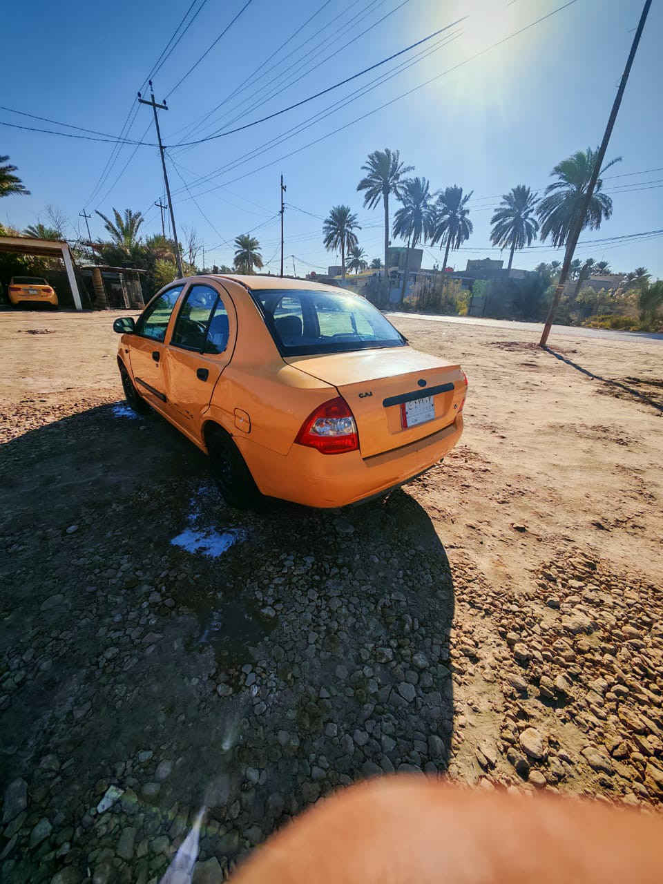 طيبه 15مكينه كير حداديه جدد بدي حلو رقم بغداد مالك ديوانيه سياره جاهزه مكان ديوانيه سعر 28 بيه مجال ***********
