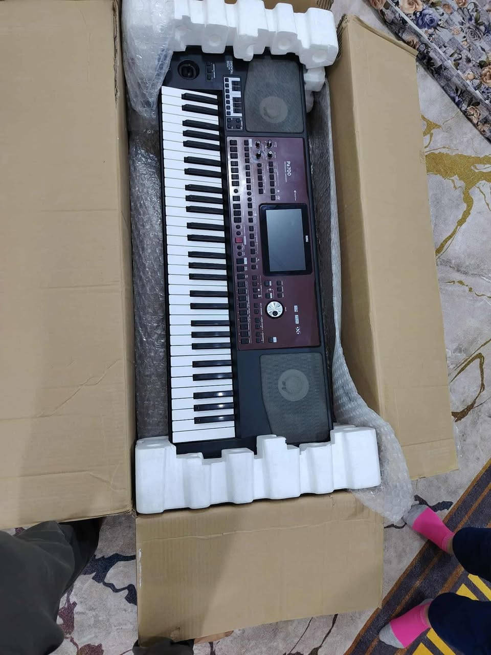 سلام عليكم 
اورك 700 فيشه صفره بيع فقط
اورك مال بيت 
ملحقاته ستان وجنطه 
مكان بابل سكندريه 
السعر 850 دولار 
التصال ***********
