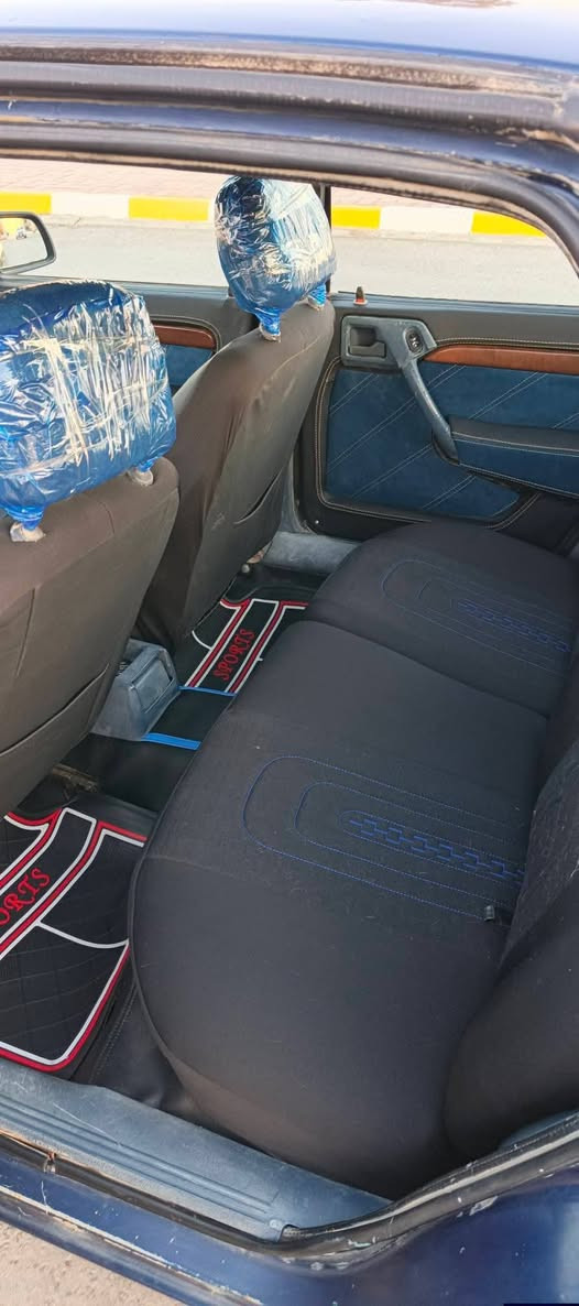 السلام عليكم اوبل فكترا مكينه 18اربع جام كهرباء مع فتحه كهرباء  ايبي اس السياره فقط جماليه مصبوغه موديل 94 ابلاد التبريد يحتاجله نواقص خفيفه السياره رقم انكليزي بغداد السعر 53 بيها مجال 
***********
***********
