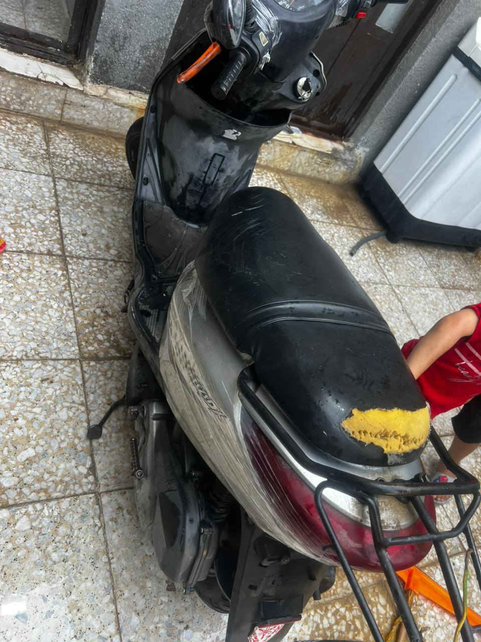 دراجه بريز للبيع العنوان بغداد الزعفرانيه السعر 450/ ***********
