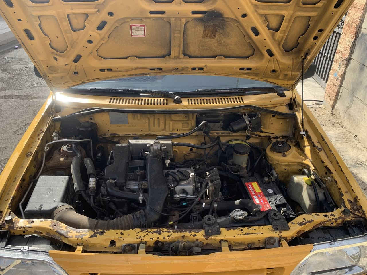 سيبا ١٢ رقم بغداد انكليزي السعر ٢٠ وبيهة مجال قليل نضيفة السيارة جاهزة مصفرة غرمات وهيئة مكان بغداد الامين رقم ***********
