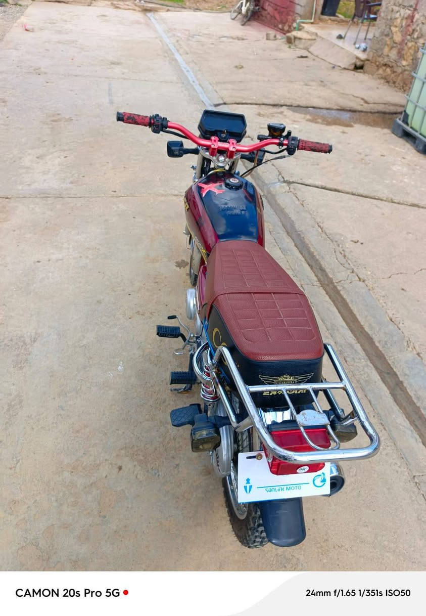 السلام عليكم 
للبيع ماطور تايگر موديل 2023محرك شرط  شركه بعد شرط   بعدو جديد ..كلشي بي بلادي وايرمنيه كلها شغاله ..مكاني موصل… ***********
***********..رجاء" رجاء" المو شراي لا يخابر…
