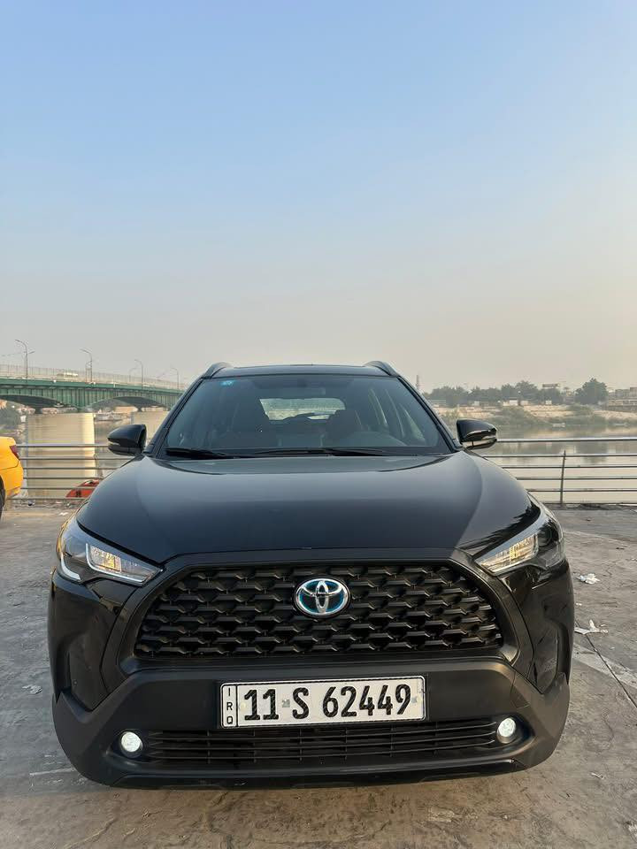 السلام عليكم. تويوتا كروز . موديل ٢٠٢٣
ماشيه ١٩ الف . ضمان ساز . رقم بغداد دولي بسمي 

السعر ١٨٥ ورقه وبيها مجال. رقم تلفون ***********
