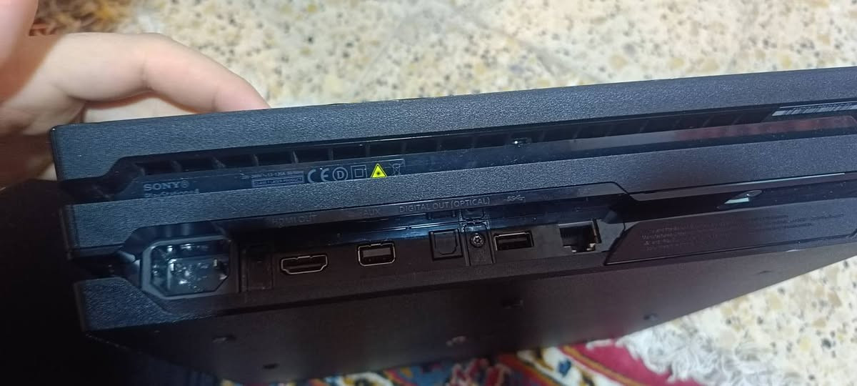 جهاز للبيع أوربي
بلي فور برو  ون تيرا 
جهاز مهكر نظام 13.02 عن طريق حقن العاب 
جهاز نظيف على أيدي مفتوح فقط للتنظيف ما بي اي عطل و حالياً يحتاج تنظيف أيضاً فقط للمروحة بي صوت أثناء العب كما موضح بل تصوير فقط صوت ماكو اي تاثير  

جهاز دبل جويستك اصليات شرط بدون اي عطل و شغالات مية بل مية 

العاب موضحة بل فديو 
سعر 300الف مكاني دوميز وما عندي توصيل و الجهاز موضح كدامك بل تصوير و جاهز اصورلك بعد


**إذا كنت صاحب هذا الإعلان وتريد حذفه لأي سبب، رجاءا أرسل رسالة إلى الدعم الفني**