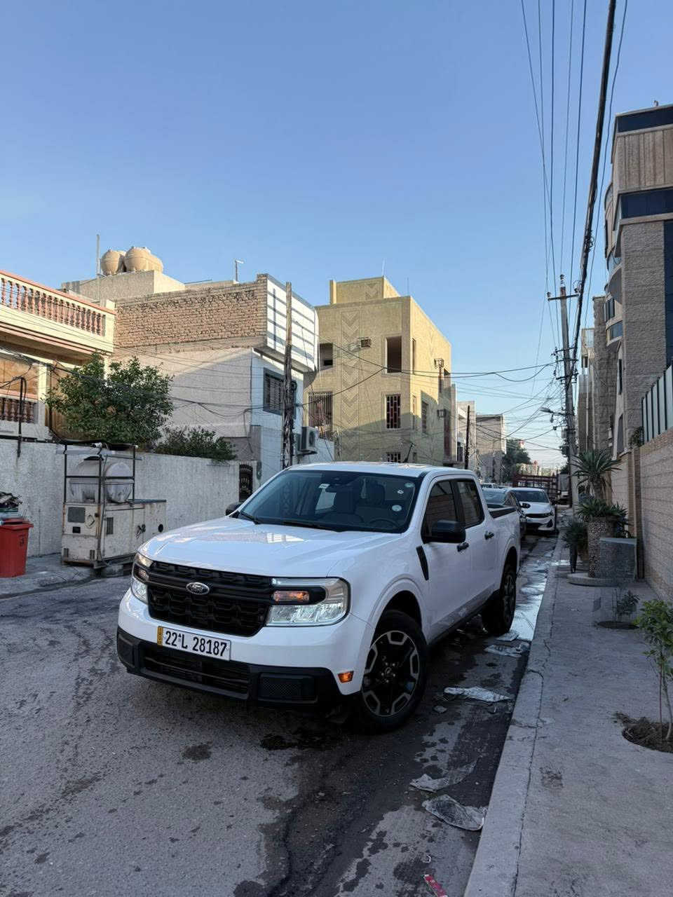 سلام عليكم
لبيع 2024

سياره بدون صبغ 

تقرير مالته امطار 

4 سلندر 2400 تيربو 

مكاني كاظميه 

السعر. 227 ورقه وبيه مجال 

رقم اربيل بسمي 

تحويل وكاله تحب يرهم 

الاستفسار ***********
