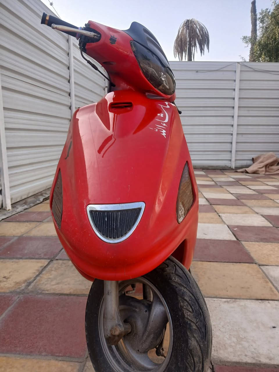 دراجه للبيع


**إذا كنت صاحب هذا الإعلان وتريد حذفه لأي سبب، رجاءا أرسل رسالة إلى الدعم الفني**