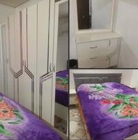 غرفه نوم تركية نضيفه جداً مستعجل ع البيع بسبب كاعد انتقل لغير بيت السع...