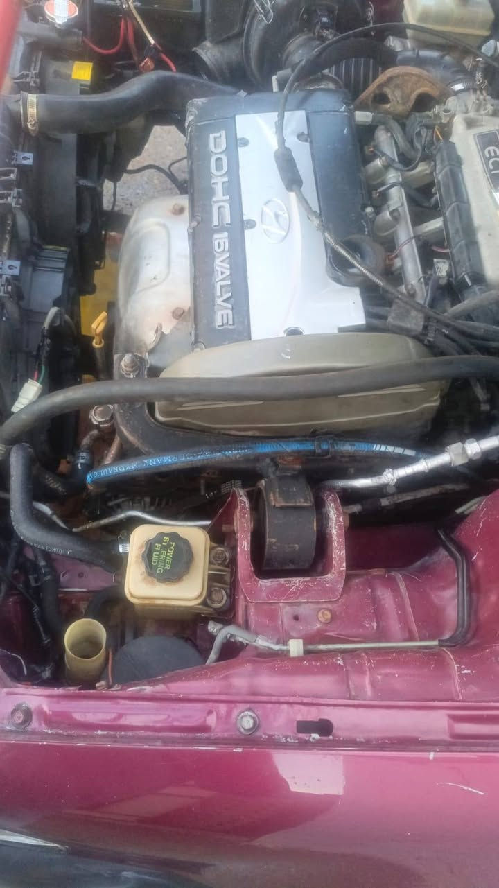 سلام عليكم ورحمة الله لبيع سوناته 2 موديل 94 رقم لانبار رقم جديد تحويل مباشر  كير محرك جديد  صدر جديد بس دبلات خلفيه  مو زينه ومشط  ستيرن كهربائيات كله شقاله   السعر 36 وبيه مجال مكان السياره الفلوجه حي شهداء رقم 0780090784


**إذا كنت صاحب هذا الإعلان وتريد حذفه لأي سبب، رجاءا أرسل رسالة إلى الدعم الفني**