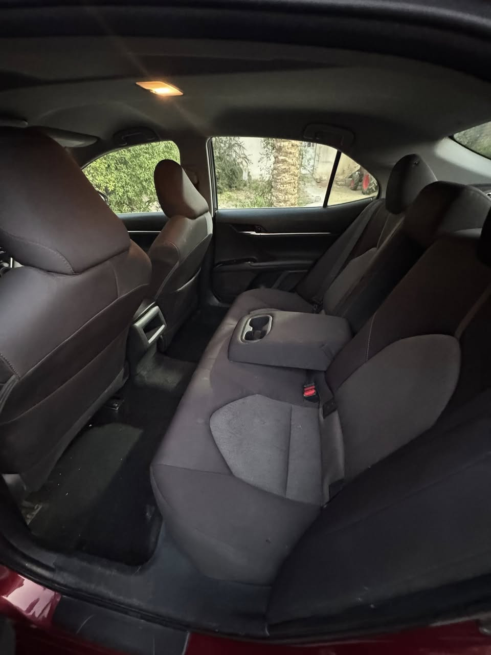 للبيع تويوتا كامري موديل ٢٠١٨  رقم بغداد  دولي باسمي …
حادثه جاملغ مبدل وصبغ ونبيد بس صبغ وصور حادثه هم موجوده  بلمنشور وسونار  هم. موجود 

مواصفات  LE معروفه طبعا 

حجم محرك ٢٥٠٠

رادار امامي

تحديد مسار  

مقعدسايق كهرباء 

كشنات مخمل 

شاشة كبيرة

كار بلي  

ماشية 160الف كيلو

سياره مابيها اي نقص  خير من الله

تخم تاير صدر قبل فتره هم مسوي  وتجي تشوف بعيونك.

مكان سياره التاجي ع شط  

سعرها 165وبيها مجال 

للاستفسار***********

***********
