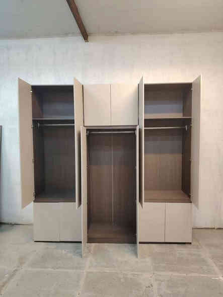 غرفة 5قطع 
ملاحضه/جديد وليس مستخدم
نضام ابواب 
نضافة 100%
سعر 550قفلل
شد ونقل داخل بغداد مجاني 
#اشارة #متابعين #اشارة 
متوفر توصيل محافظات بكروة
