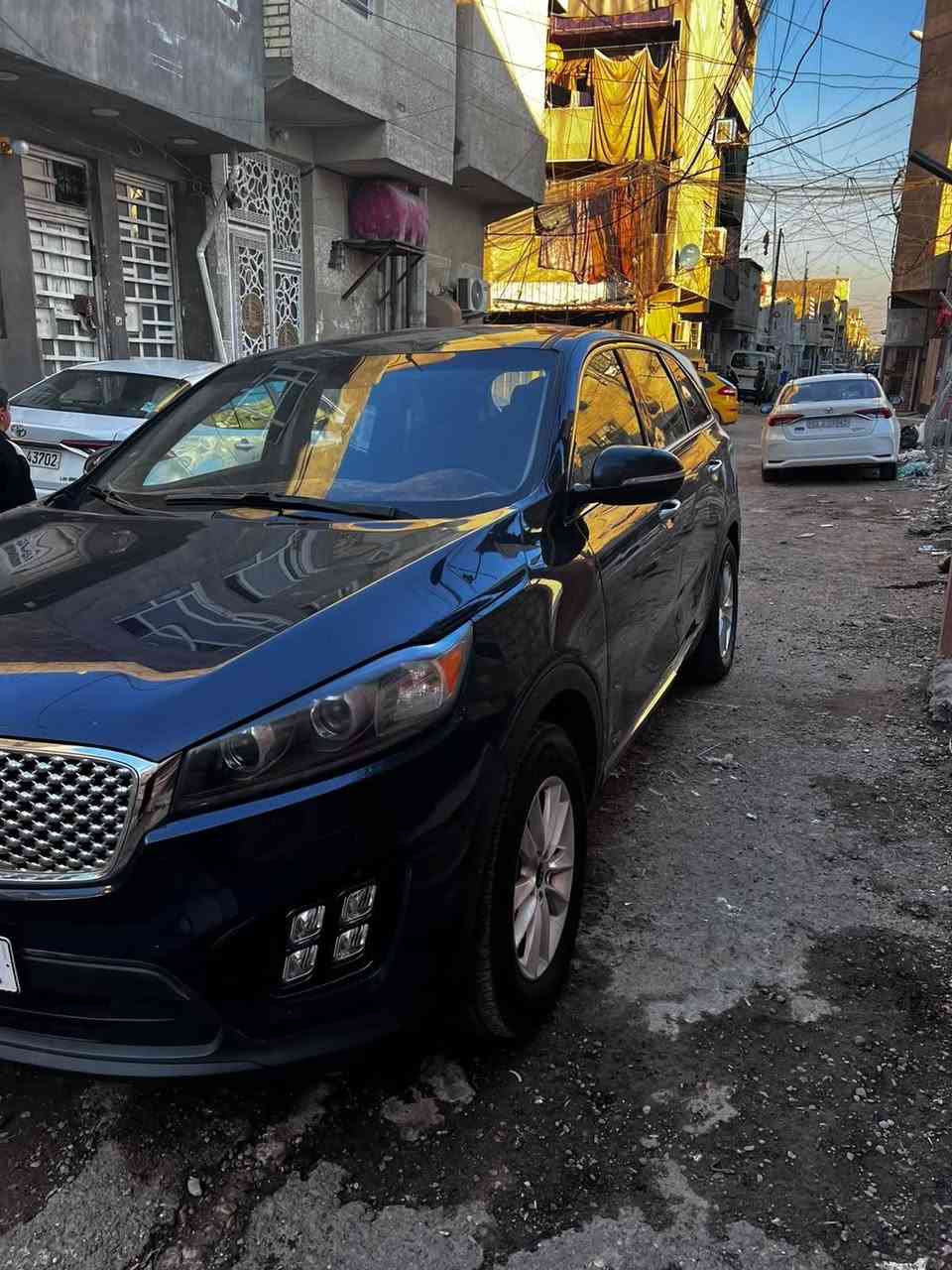 السلام عليكم
سيارة سورنتو وارد موديل ١٩
بغداد  السعر ١٧٥ s 
***********
