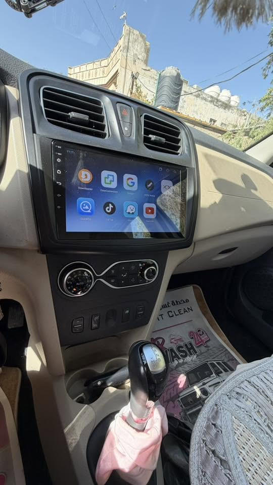 � للبيع رينو سيمبول SE موديل 2022 🚗

* رقم بغداد
* ماشية 11 ألف كم فقط
* سيارة نظيفة جداً واستعمال خفيف
* محرك اقتصادي وأداء ممتاز
* داخلية بيج أنيقة ونظيفة
* تبريد وتدفئة وكالة
* شاشة أندرويد
* كاميرا خلفية + حساسات خلفية
* ليد نهاري 
* كشافات ضباب
* مثبت سرعة (Cruise Control)
* تحكم بالميديا من خلف الستيرن
* مرايا كهربائية مع إشارات جانبية
* 4 جامات كهرباء
* السيارة لا تحتاج أي مصروف وجاهزة للاستخدام
* بيها ملاحظة بسيطة بعض  الخدوش 

💰 السعر المطلوب: 98 ورقة

للاستفسار ***********
